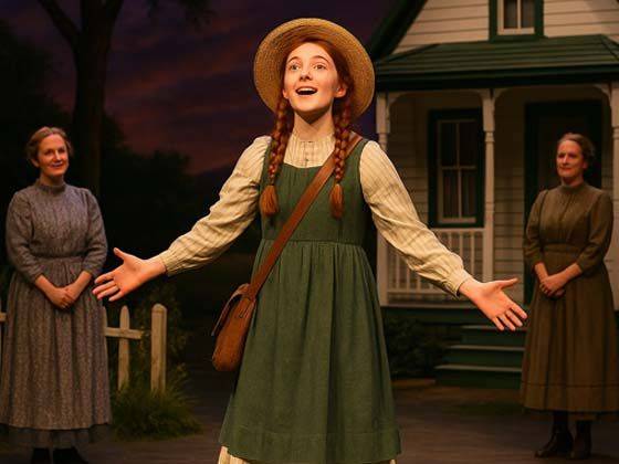 Bravo Academy Youth Troupe Presents Anne of Green Gables: The Musical